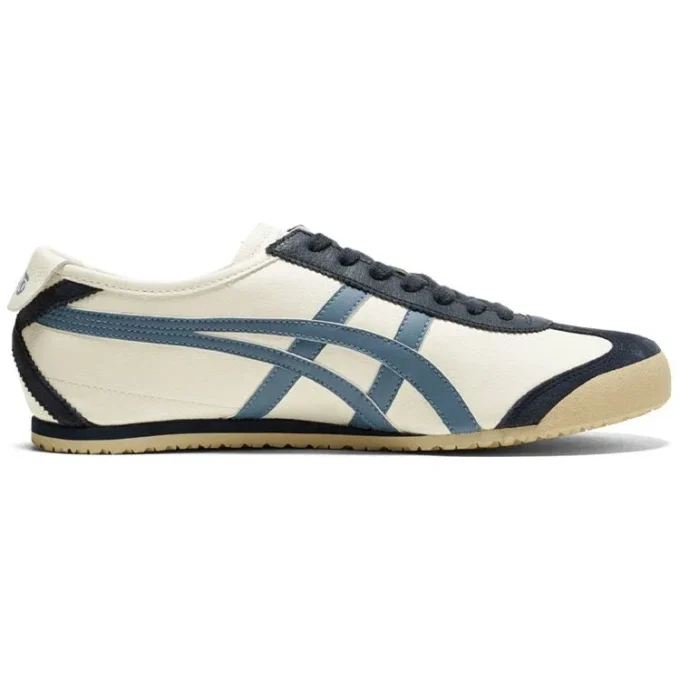 Mexico 66 «Branco Azul Marinho»