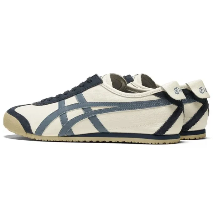Mexico 66 «Branco Azul Marinho»