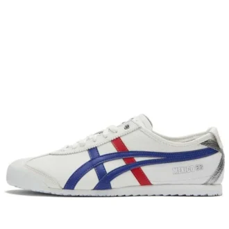 Mexico 66 «Branco Azul Vermelho»
