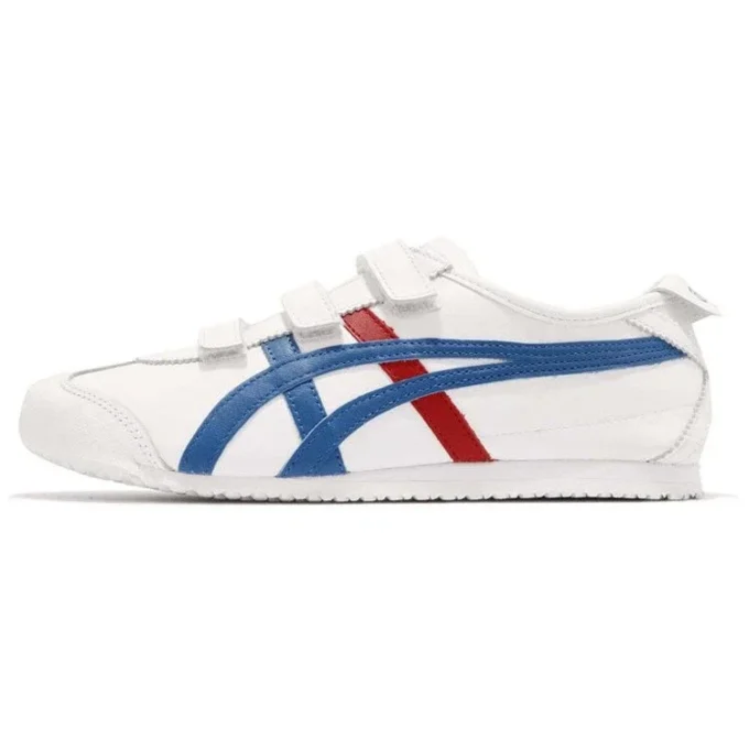 Mexico 66 «Branco Azul Vermelho»