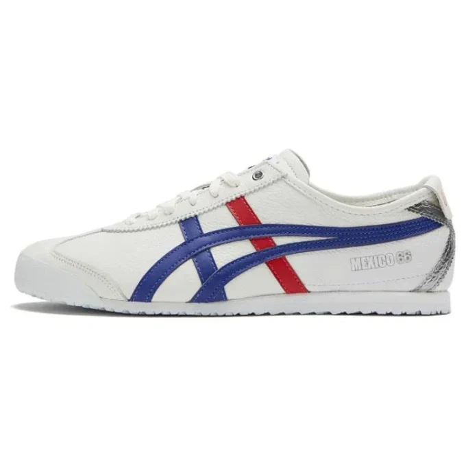 Mexico 66 «Branco Azul Vermelho»
