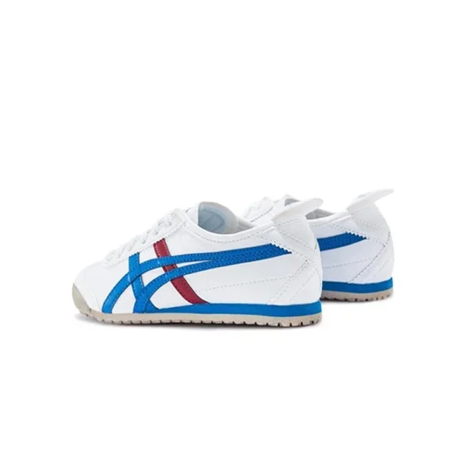 Mexico 66 «Branco Azul Vermelho»