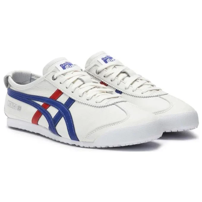 Mexico 66 «Branco Azul Vermelho»