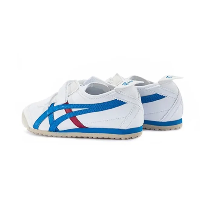 Mexico 66 «Branco Azul Vermelho»