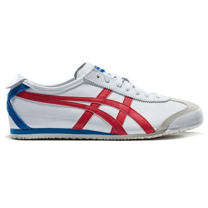 Mexico 66 «Branco Azul Vermelho»