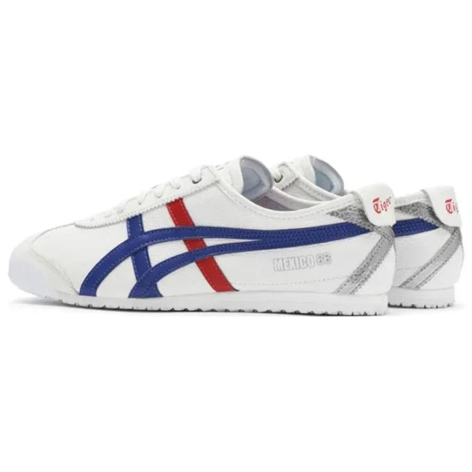 Mexico 66 «Branco Azul Vermelho»