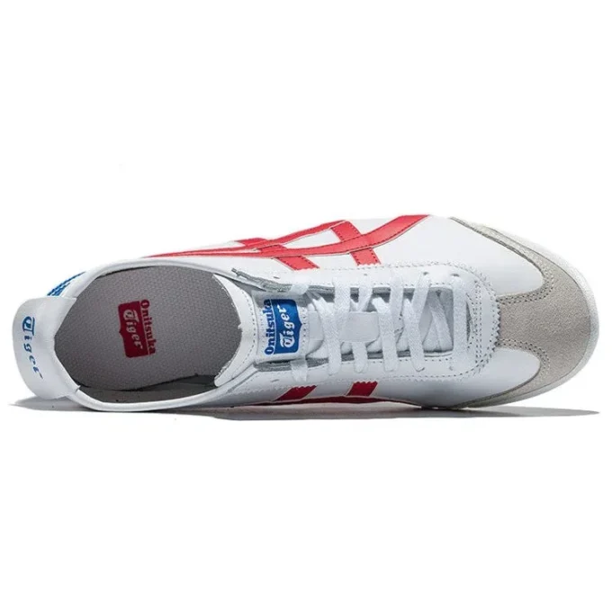 Mexico 66 «Branco Azul Vermelho»