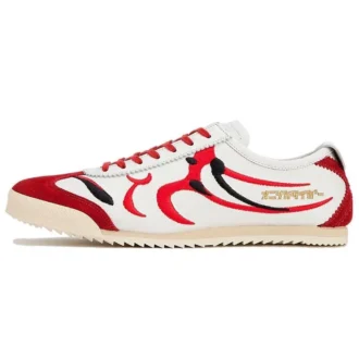 Mexico 66 «Branco Clássico Vermelho»
