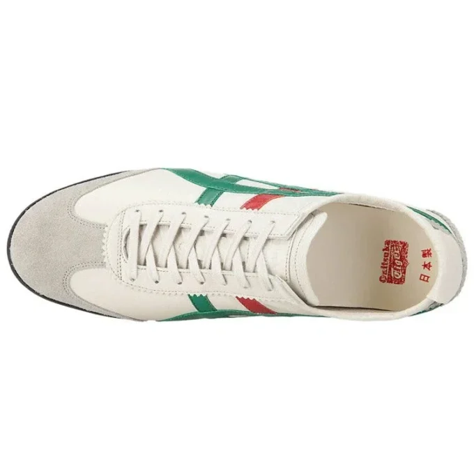 Mexico 66 «Branco Verde»