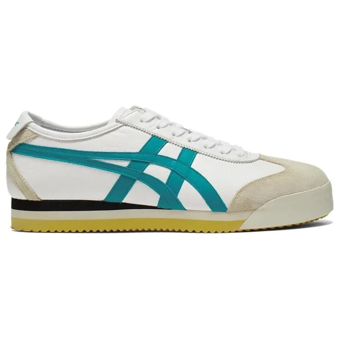 Mexico 66 «Branco Verde Cinza»