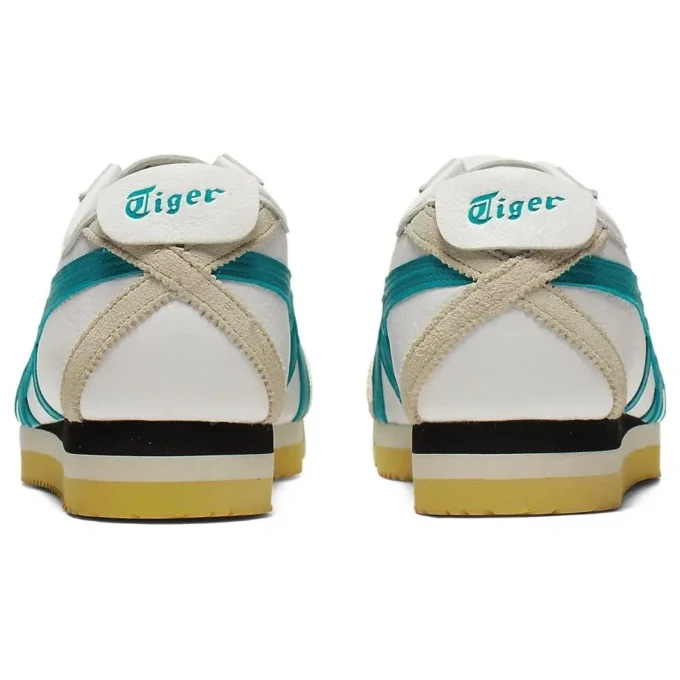 Mexico 66 «Branco Verde Cinza»