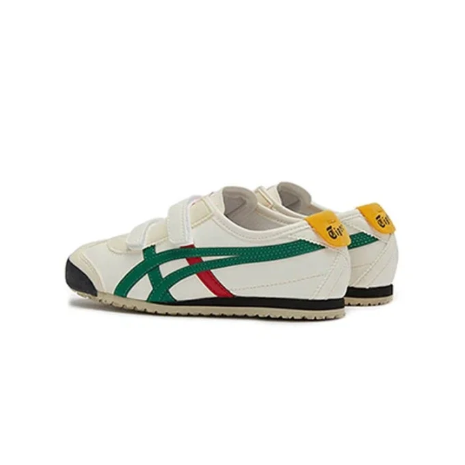 Mexico 66 «Branco Verde Vermelho»