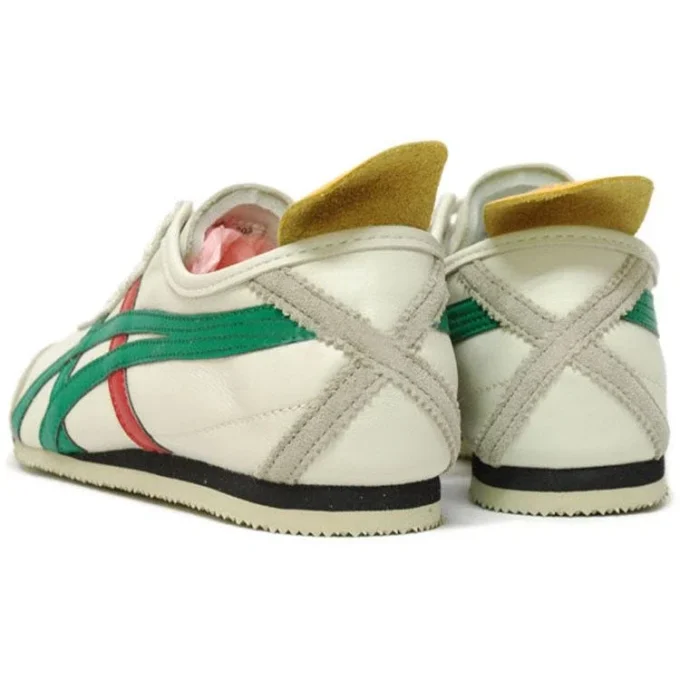 Mexico 66 «Branco Verde Vermelho»