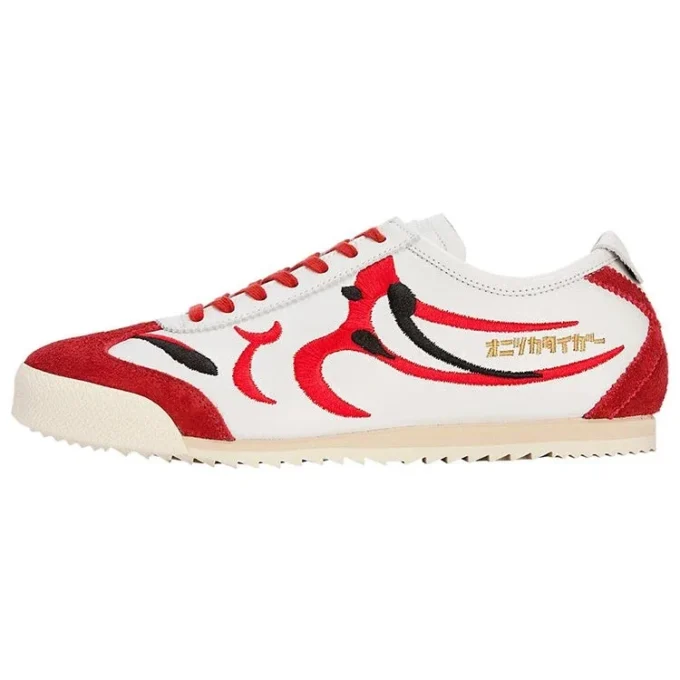 Mexico 66 «Branco Vermelho»