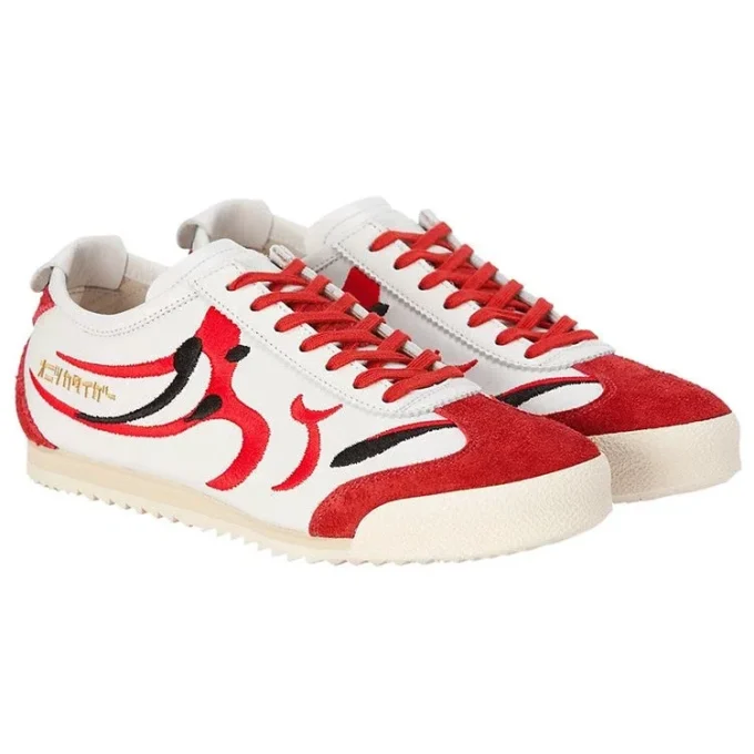 Mexico 66 «Branco Vermelho»
