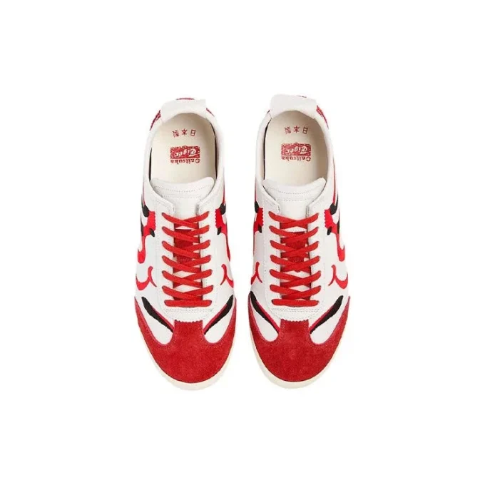 Mexico 66 «Branco Vermelho»