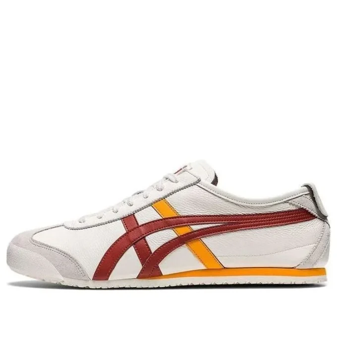 Mexico 66 «Branco Vermelho Amarelo»