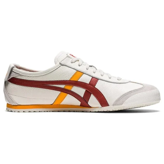 Mexico 66 «Branco Vermelho Amarelo»