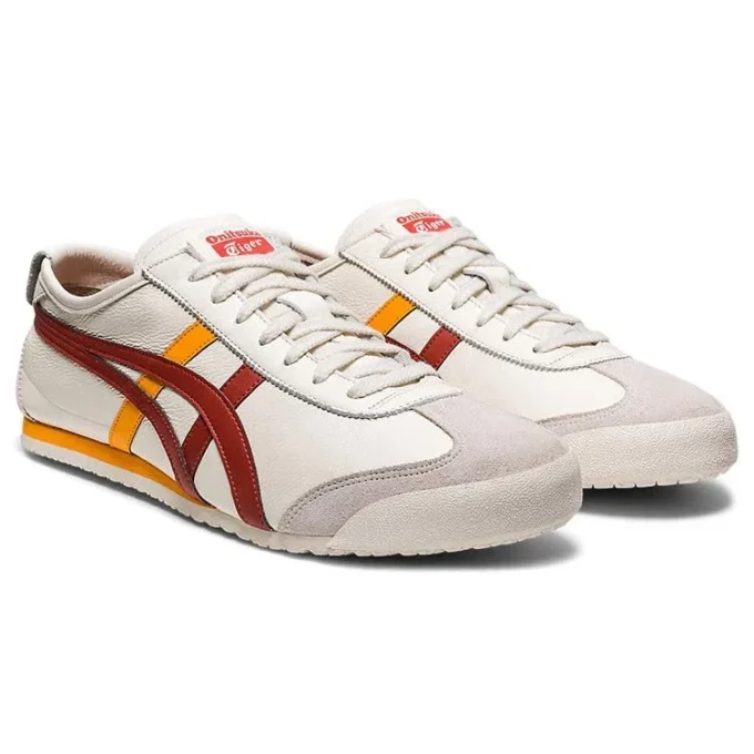 Mexico 66 «Branco Vermelho Amarelo»