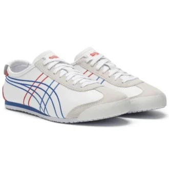 Mexico 66 «Branco Vermelho Azul»