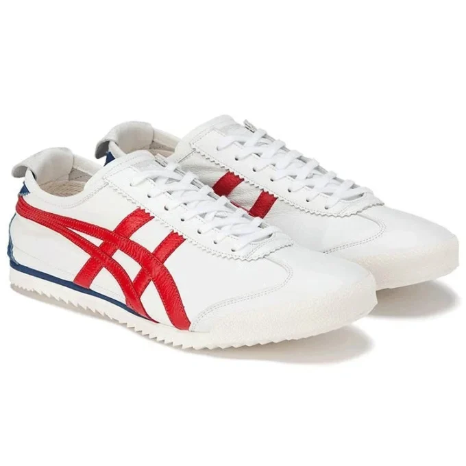 Mexico 66 «Branco Vermelho Azul»