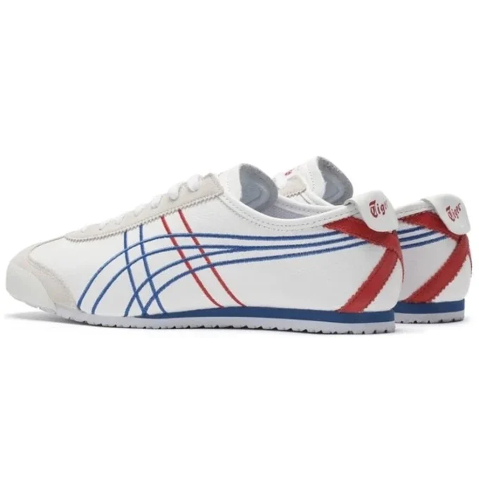 Mexico 66 «Branco Vermelho Azul»
