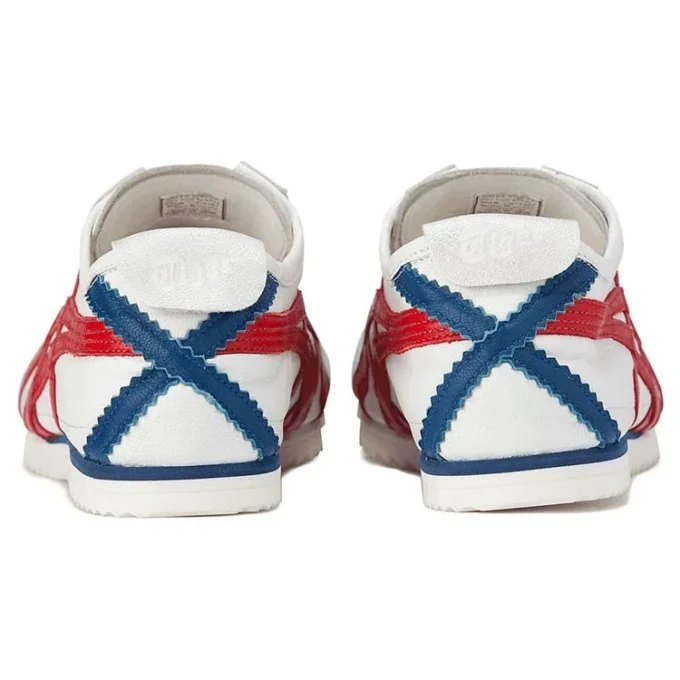 Mexico 66 «Branco Vermelho Azul»