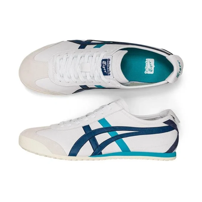 Mexico 66 «Cinza Azul Branco»