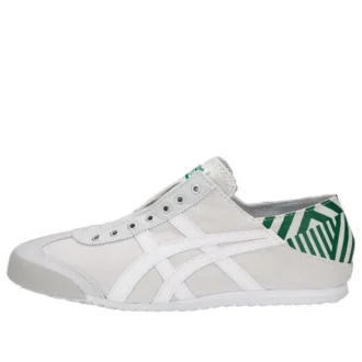Mexico 66 «Cinza Branco Verde»