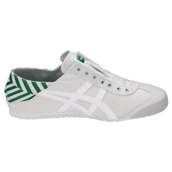 Mexico 66 «Cinza Branco Verde»