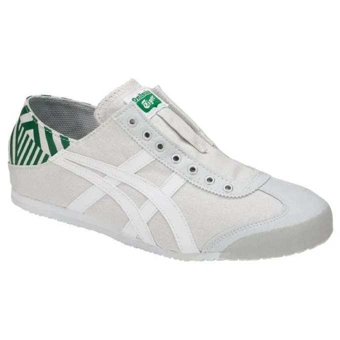 Mexico 66 «Cinza Branco Verde»