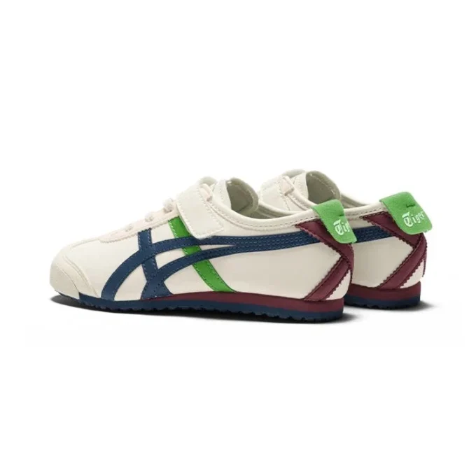 Mexico 66 «Cream Mako Blue»