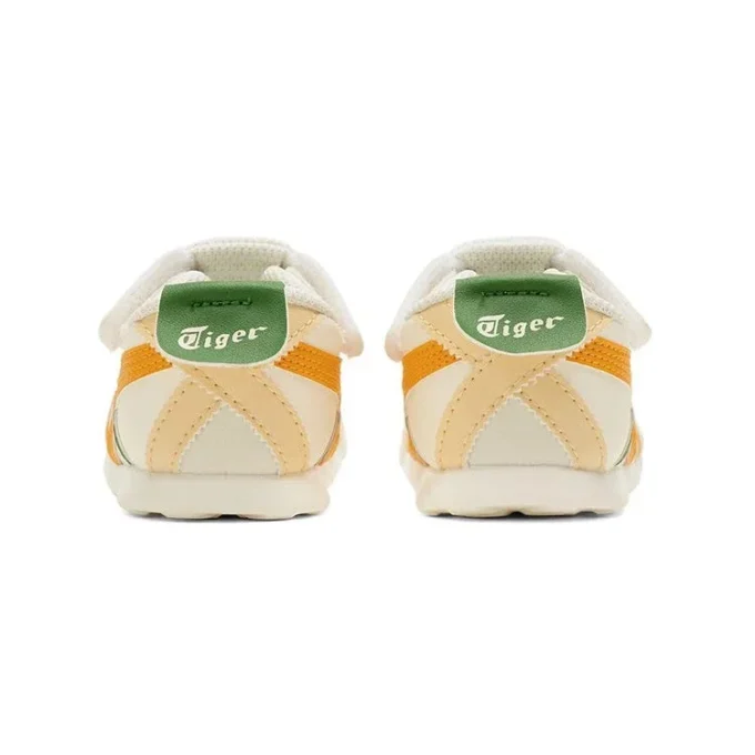 Mexico 66 «Creme Amarelo Verde»