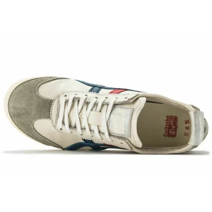 Mexico 66 «Creme Branco Cinza Azul»