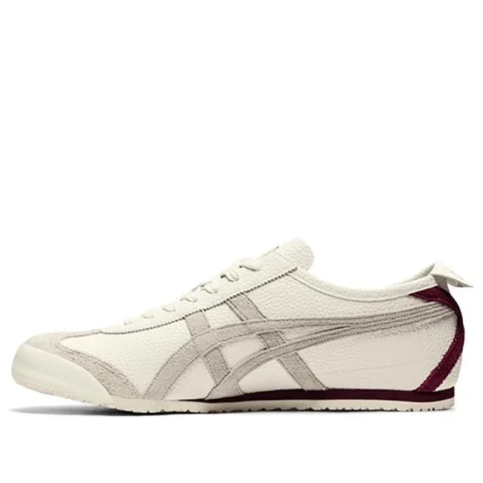 Mexico 66 «Creme Branco Vermelho»