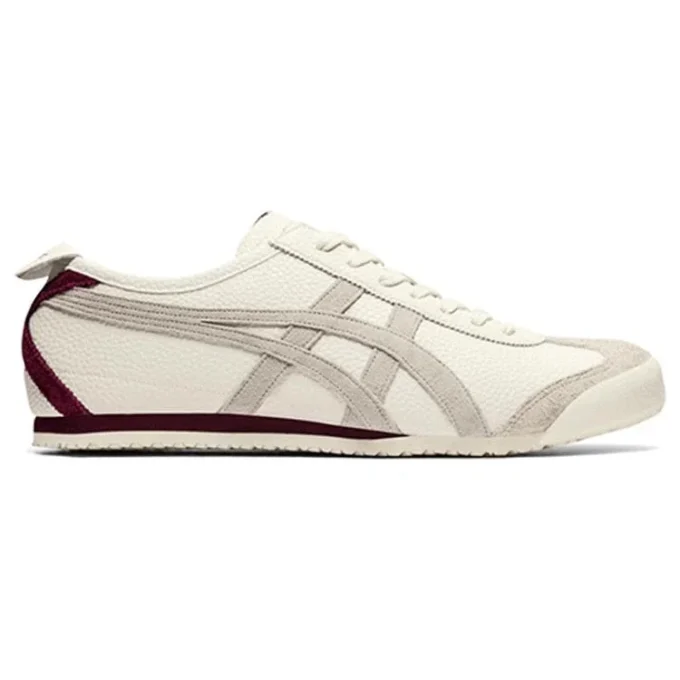 Mexico 66 «Creme Branco Vermelho»