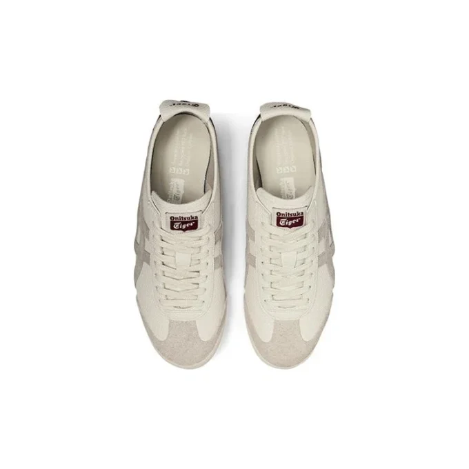 Mexico 66 «Creme Branco Vermelho»