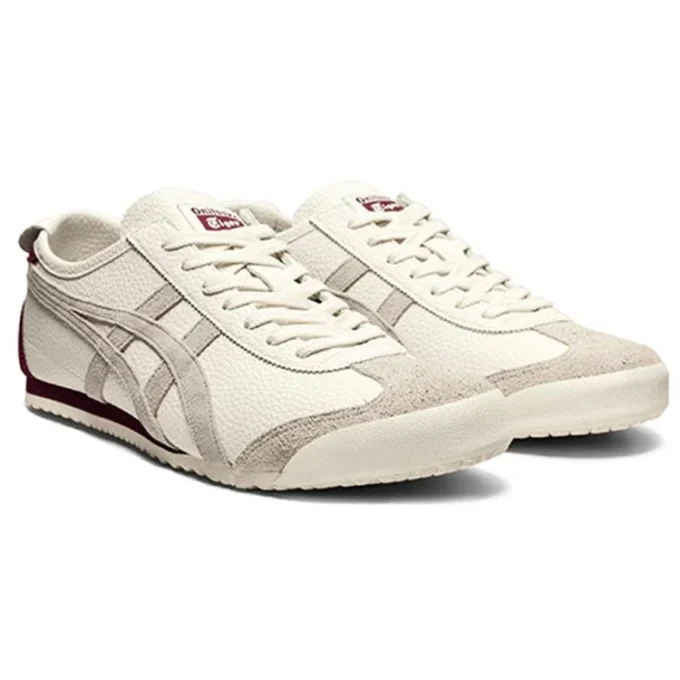Mexico 66 «Creme Branco Vermelho»