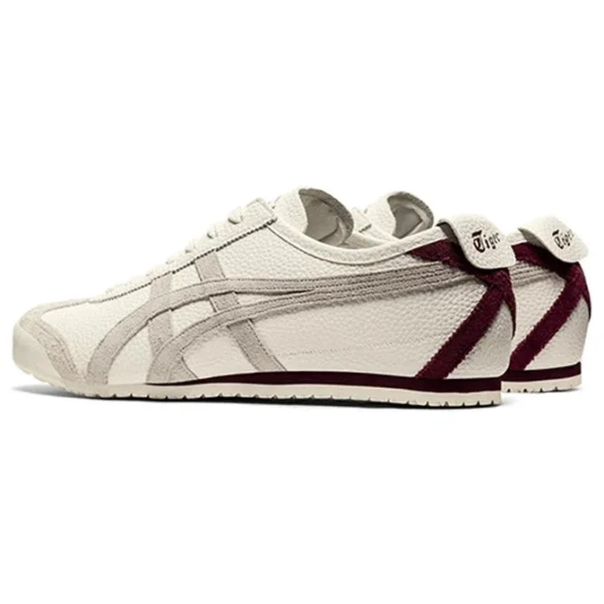 Mexico 66 «Creme Branco Vermelho»