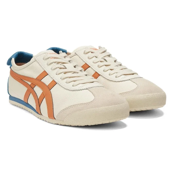 Mexico 66 «Creme Laranja Ferrugem»