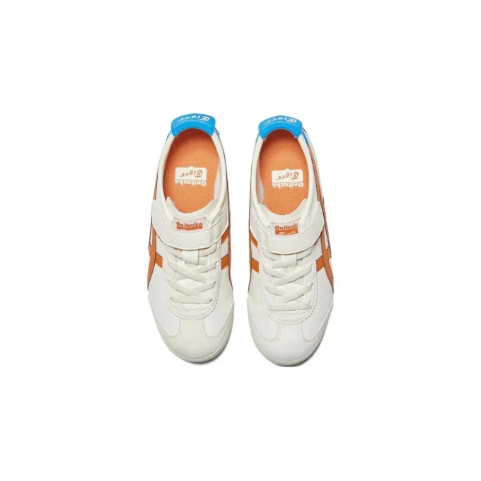 Mexico 66 «Creme Laranja Ferrugem»