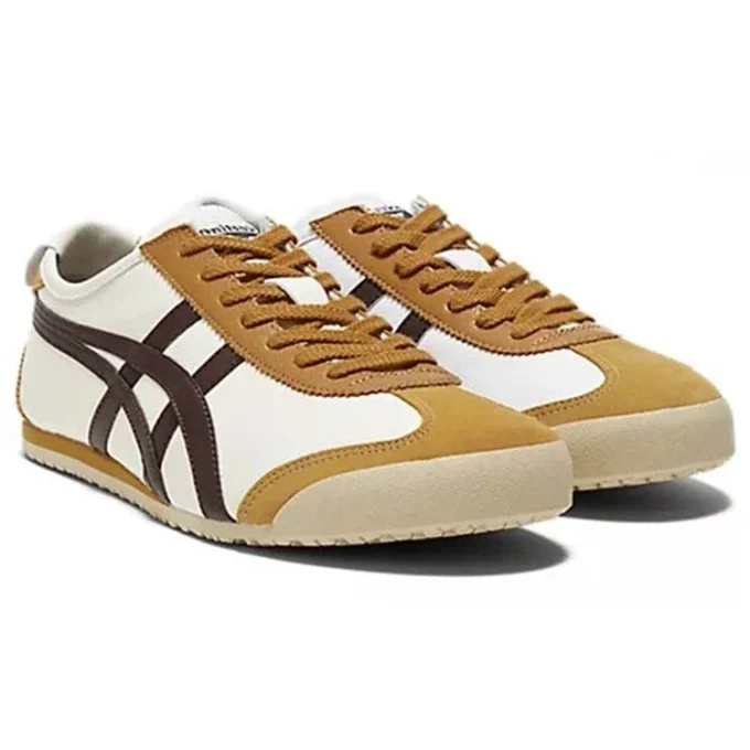Mexico 66 «Creme Licorice Brown»