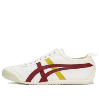 Mexico 66 «Creme Vermelho Amarelo»