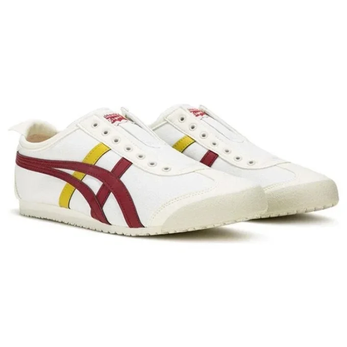 Mexico 66 «Creme Vermelho Amarelo»