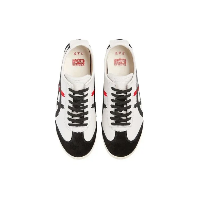 Mexico 66 Deluxe NM «Branco Preto»