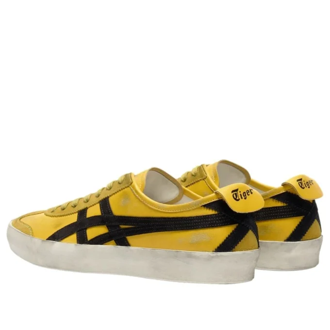Mexico 66 Fabricado na Itália «Amarelo Preto»