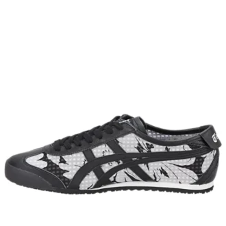 Mexico 66 «Floral – Preto Branco»