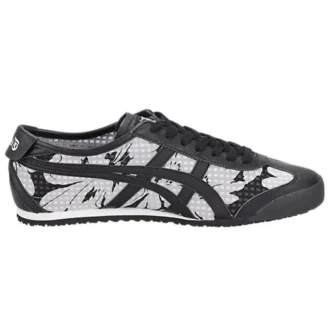 Mexico 66 «Floral – Preto Branco»