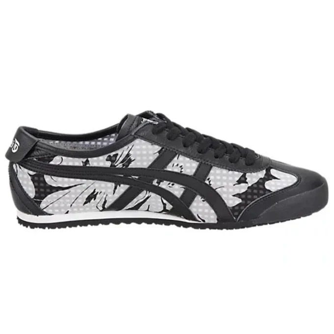 Mexico 66 «Floral – Preto Branco»