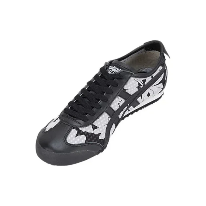Mexico 66 «Floral – Preto Branco»